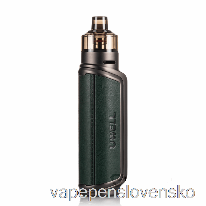 Uwell Aeglos P1 80w Pod Mod Kit Olivovo Zelená Vape Shop Bratislava